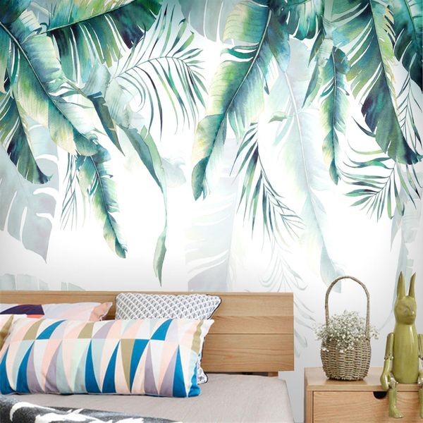 wallpaper living room background wallpaper mural self adhesive green leaf waterproof and moistureproof warm simple style
wallpaper living room background wallpaper mural self adhesive green leaf waterproof and moistureproof warm simple style