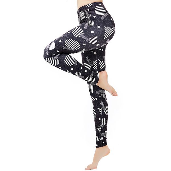 9210 black pants women's geometric pattern leggings women wear autumn and winter 2019 new high waist slim
9210 black pants women's geometric pattern leggings women wear autumn and winter 2019 new high waist slim