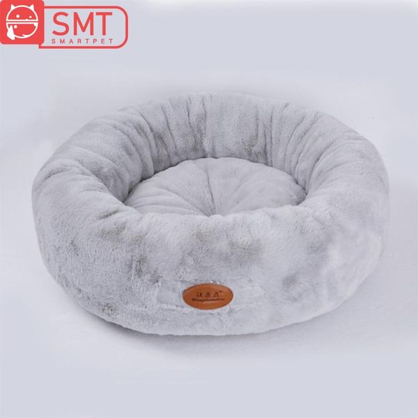 cat beds & furniture smartpet round plush bed house super soft pet dog kennel winter warm puppy sleeping cushion mat for supplies
cat beds & furniture smartpet round plush bed house super soft pet dog kennel winter warm puppy sleeping cushion mat for supplies