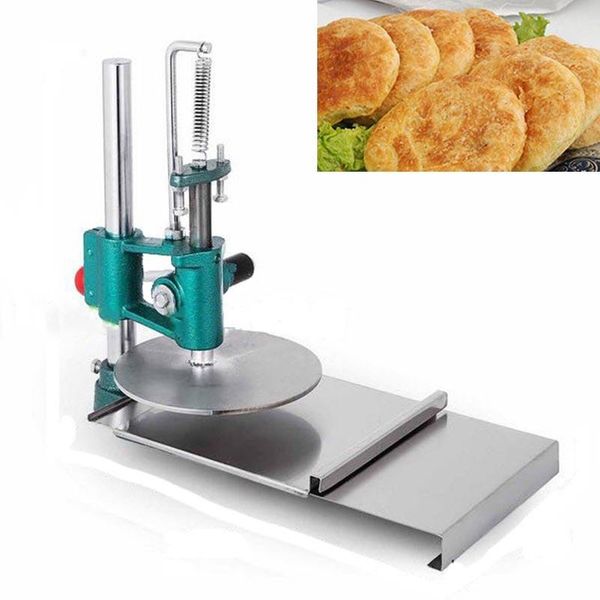 the selling pizza dough pressing machine pizza dough flattening machine roll sheeting pressing ma