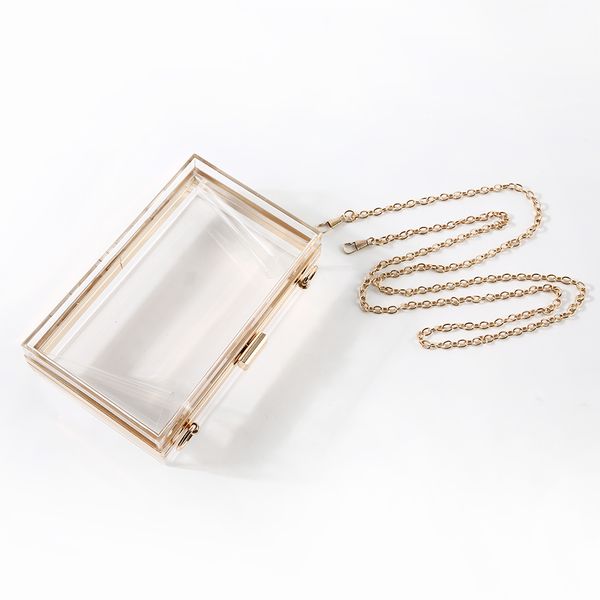 bags handbags acrylic transparent women's off shoulder handbag handbag hand clutch woman bag designer fashion 1 pc a lot super -seller, Black
bags handbags acrylic transparent women's off shoulder handbag handbag hand clutch woman bag designer fashion 1 pc a lot super -seller, Black
