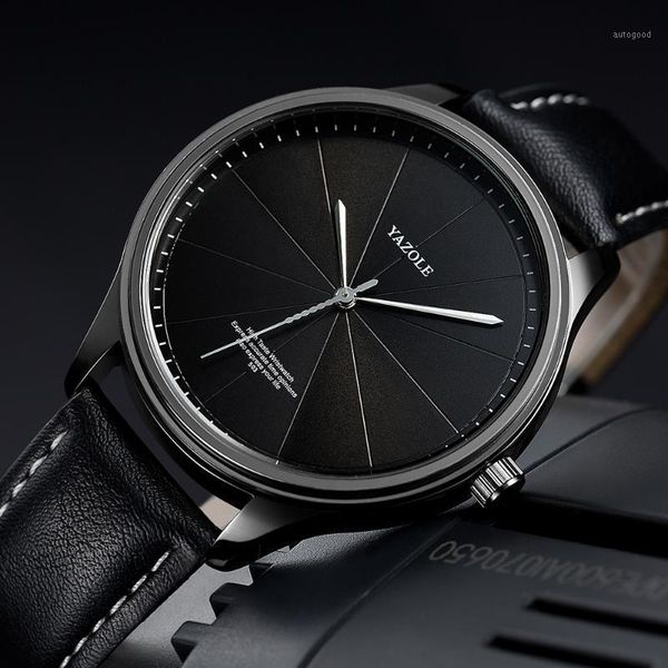wristwatches yazole watch for men 2021 ultra-thin men's fashion sport watches leather casual reloj hombre1, Slivery;brown
wristwatches yazole watch for men 2021 ultra-thin men's fashion sport watches leather casual reloj hombre1, Slivery;brown