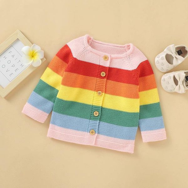 pullover children kids casual outerwear clothes striped print sweater autumn baby girl cardigan knitted, Blue
pullover children kids casual outerwear clothes striped print sweater autumn baby girl cardigan knitted, Blue