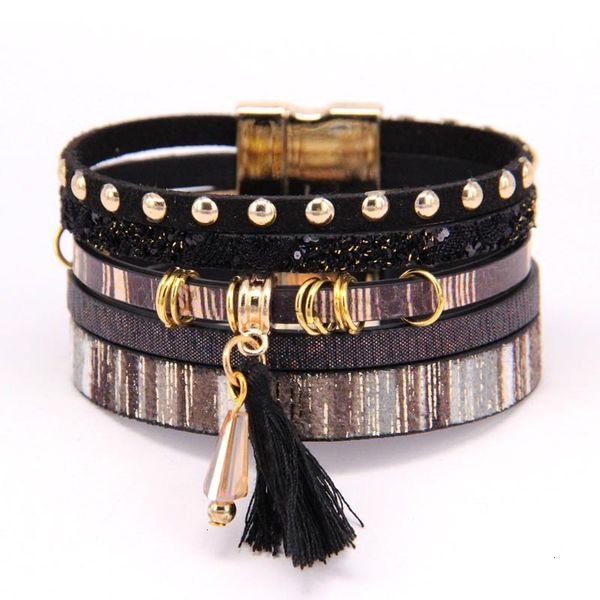 tassel fashionjdz5boho fashion vintage leather black men braided weaving dip cloth charm bracelets bangles jewelry male
tassel fashionjdz5boho fashion vintage leather black men braided weaving dip cloth charm bracelets bangles jewelry male