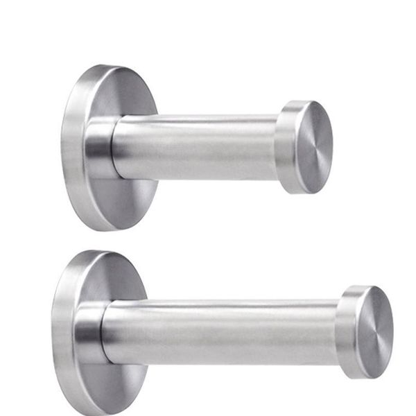 2pcs column clothes hook stainless steel single hook wardrobe wall toilet wall single hook for bathroom kitch bbyhsz
2pcs column clothes hook stainless steel single hook wardrobe wall toilet wall single hook for bathroom kitch bbyhsz