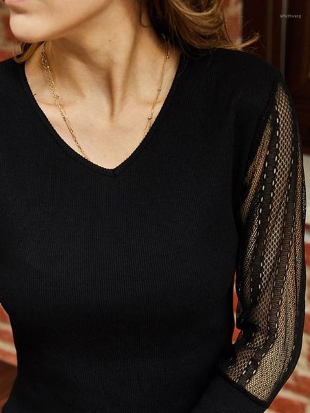 beyon women's blouse black accessory sleeve polyester cotton flow chic tulle chiffon detail office and daily use for special day1, White
beyon women's blouse black accessory sleeve polyester cotton flow chic tulle chiffon detail office and daily use for special day1, White