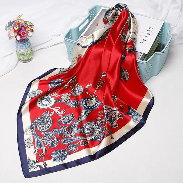 scarves red scarf women 2021 fashion luxury hijab shawl wraps boho bohemia style paisley floral print soft handkerchief bandana 90x90cm, Blue;gray
scarves red scarf women 2021 fashion luxury hijab shawl wraps boho bohemia style paisley floral print soft handkerchief bandana 90x90cm, Blue;gray