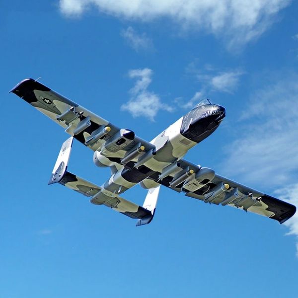 fms 70mm ducted fan edf jet a-10 a10 v2 двигатель с двигалкой gyro 6ch 6s epo pnp airplane модель hobby aircraft avion
fms 70mm ducted fan edf jet a-10 a10 v2 двигатель с двигалкой gyro 6ch 6s epo pnp airplane модель hobby aircraft avion