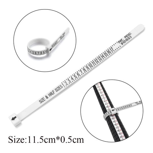 2pcs jewelry tool sets uk us official finger measure stick finger gauge measuring ring sizer for diy jewelry size tool kits h wmtjvm, Silver
2pcs jewelry tool sets uk us official finger measure stick finger gauge measuring ring sizer for diy jewelry size tool kits h wmtjvm, Silver