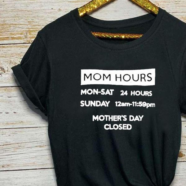 mom hours letter print t shirt short sleeve o neck loose tshirt 2021 summer women tee shirt camisetas mujer, White
mom hours letter print t shirt short sleeve o neck loose tshirt 2021 summer women tee shirt camisetas mujer, White