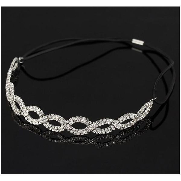yfjewe women fashion crystal head chain elastic hair band girl summer style hair accessories party wholesale drop shipping h040 hlnns, Silver
yfjewe women fashion crystal head chain elastic hair band girl summer style hair accessories party wholesale drop shipping h040 hlnns, Silver