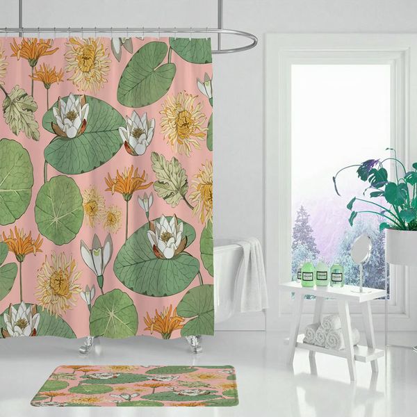 тропический лес зеленые растения пальмовые листья листья монстера shower curtain ткани водонепроницаемый полиэстер для ванной комнаты с крюч
тропический лес зеленые растения пальмовые листья листья монстера shower curtain ткани водонепроницаемый полиэстер для ванной комнаты с крюч