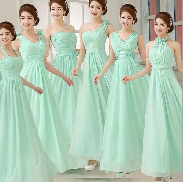 sleeveless floor-length chiffon elegant bridesmaid dresses long dresses for wedding party long party dress, White;pink
sleeveless floor-length chiffon elegant bridesmaid dresses long dresses for wedding party long party dress, White;pink