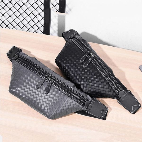 waist bags designer men's waist bags men multipocket casual fanny bag money phone belt bag luxury pu leather shoulder belt chest pack 2
waist bags designer men's waist bags men multipocket casual fanny bag money phone belt bag luxury pu leather shoulder belt chest pack 2