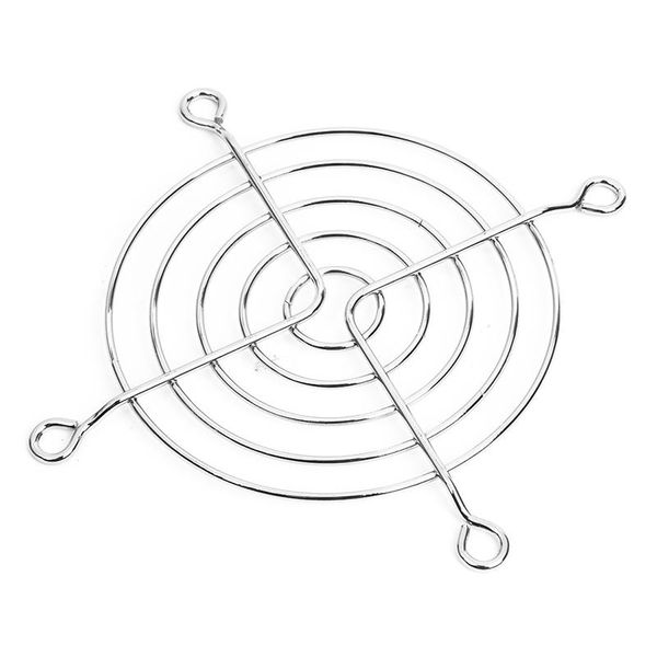 5 x axial 80mm cpu cooling fan grill metal wire finger guards
5 x axial 80mm cpu cooling fan grill metal wire finger guards