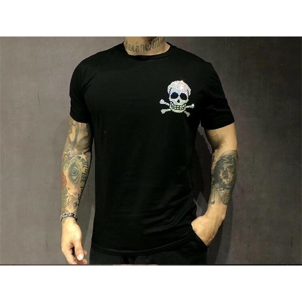 quality tshirt high men will see t men's o-neck diamond stone t-shirt casual homme shirt plus size 5xl dnrp, White
quality tshirt high men will see t men's o-neck diamond stone t-shirt casual homme shirt plus size 5xl dnrp, White