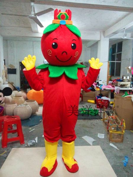 mascot costumes trophic red medlar chinese wolfberry matrimony vine lycium chinensis mascot costume vegetables mascot costumes for hallowee, Red;yellow
mascot costumes trophic red medlar chinese wolfberry matrimony vine lycium chinensis mascot costume vegetables mascot costumes for hallowee, Red;yellow