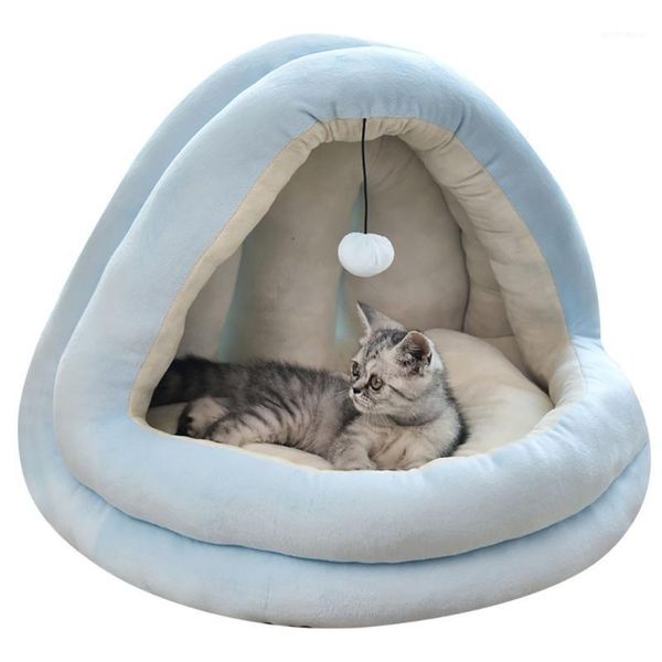 cat beds & furniture pet dog house bed kennel sleeping with ball puppy cushion basket mats sofa winter warm animal cave cama perro1
cat beds & furniture pet dog house bed kennel sleeping with ball puppy cushion basket mats sofa winter warm animal cave cama perro1