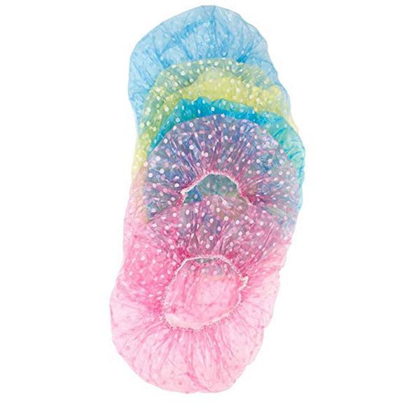 6pcs clear disposable plastic shower caps large elastic thick bath beanie women spa bathing accessory bathing cap for women hair h wmtlti
6pcs clear disposable plastic shower caps large elastic thick bath beanie women spa bathing accessory bathing cap for women hair h wmtlti