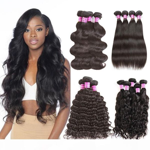 raw virgin indian hair extensions body wave straight deep wave bundles water wave kinky curly human hair brazilian human hair bundles, Black;brown
raw virgin indian hair extensions body wave straight deep wave bundles water wave kinky curly human hair brazilian human hair bundles, Black;brown