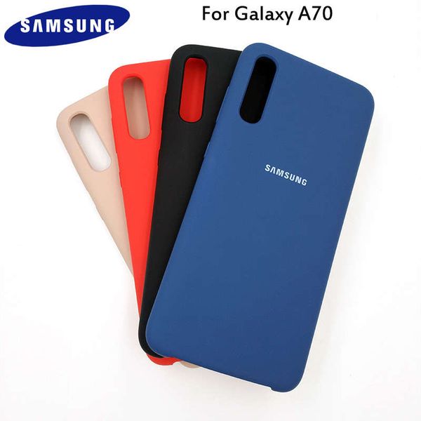 a70 original samsung liquid silicone case soft-touch protective cover for galaxy a 70 phone shell with &buttons
a70 original samsung liquid silicone case soft-touch protective cover for galaxy a 70 phone shell with &buttons