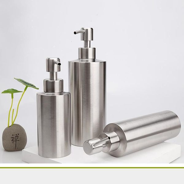 liquid soap dispenser 304 stainless-steel bottle hand sanitizer in emulsion kitchen bathroom fixture hardware 250ml 350ml 550ml
liquid soap dispenser 304 stainless-steel bottle hand sanitizer in emulsion kitchen bathroom fixture hardware 250ml 350ml 550ml