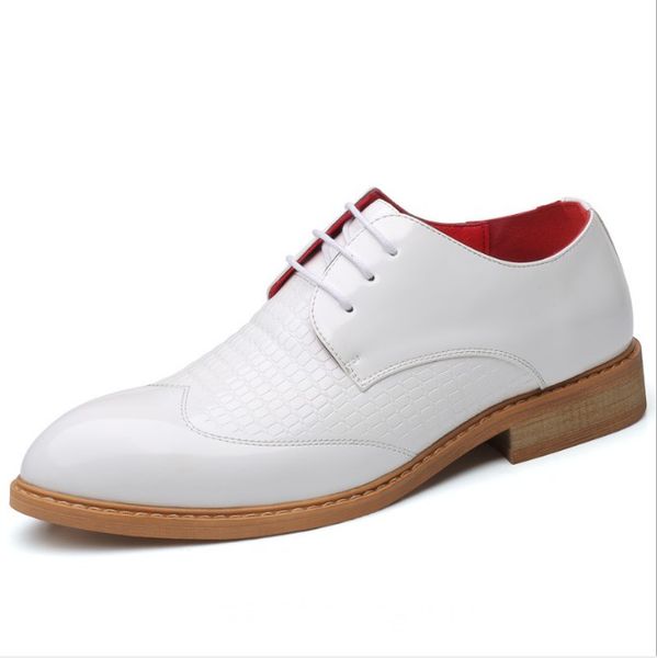 men buckle wedges pointed toe casual shoes 2021 elegant formal men wedding party shoes, Black
men buckle wedges pointed toe casual shoes 2021 elegant formal men wedding party shoes, Black
