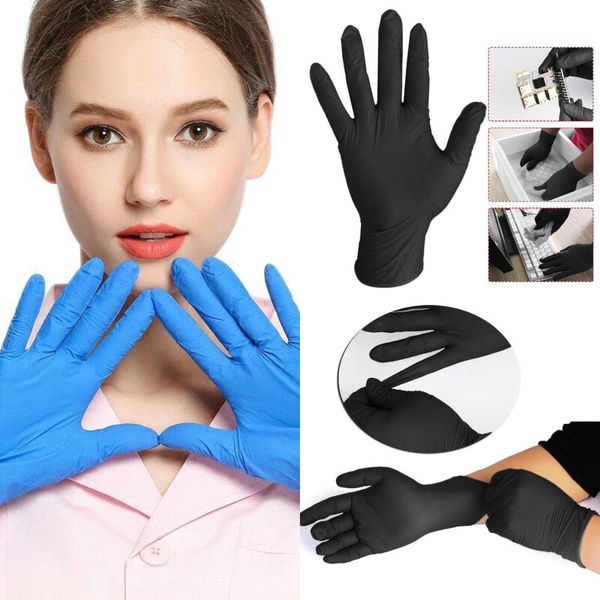 blue disposable dishwashing/kitchen/work/rubber/garden gloves guantes black de latexlrcw
blue disposable dishwashing/kitchen/work/rubber/garden gloves guantes black de latexlrcw