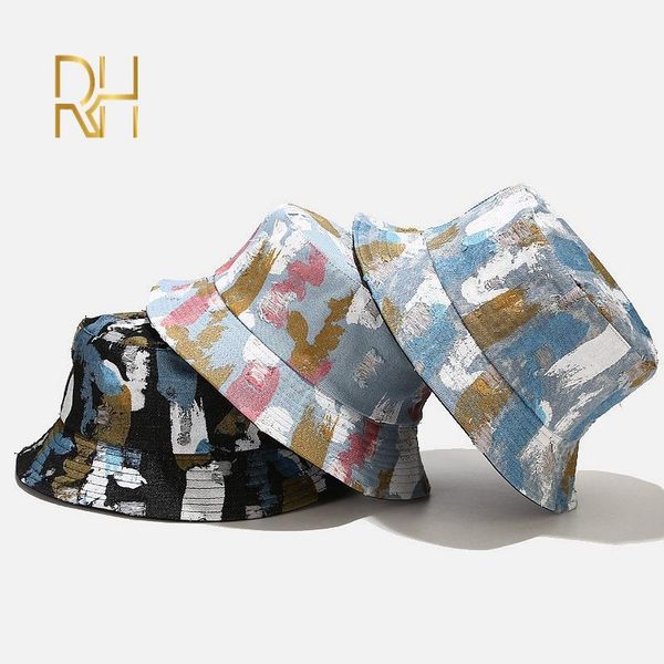 wide brim hats beach bucket cap cotton women men summer sunscreen hat double-side wear sunbonnet outdoor fisherman's rh, Blue;gray
wide brim hats beach bucket cap cotton women men summer sunscreen hat double-side wear sunbonnet outdoor fisherman's rh, Blue;gray