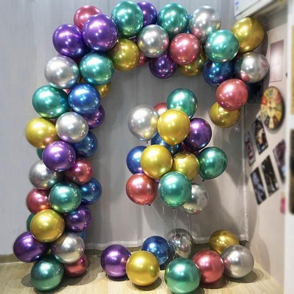 party decoration 5 inch metal latex balloons birthday wedding balloon 10pcs a bag round gold blue silver ts326
party decoration 5 inch metal latex balloons birthday wedding balloon 10pcs a bag round gold blue silver ts326