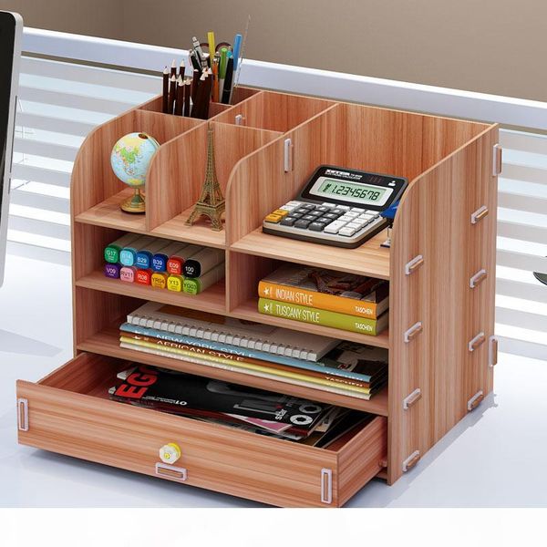 деревянный стол desktop storage box office rack simple file storage креативный многофункциональный ящик отделочные box
деревянный стол desktop storage box office rack simple file storage креативный многофункциональный ящик отделочные box