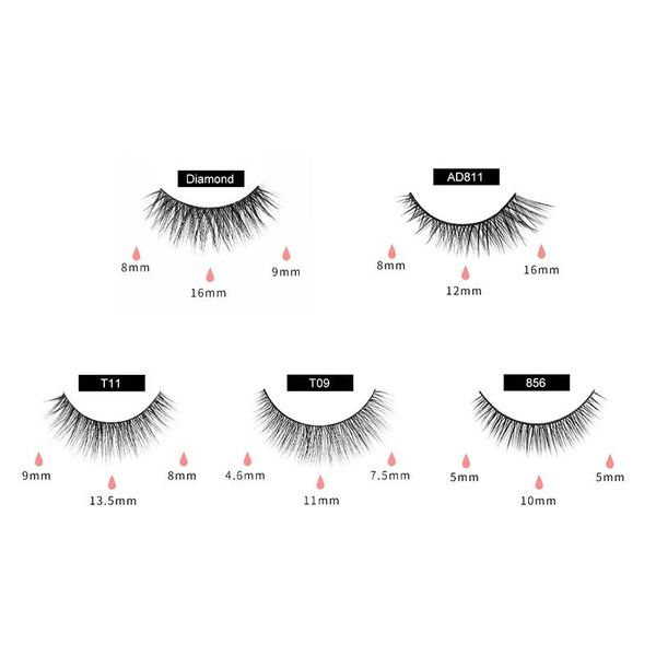 5 pairs magnetic eyeliner natural tabs magneticas cils magnetique waterproof long lasting magnetic eyelashes with liquid
5 pairs magnetic eyeliner natural tabs magneticas cils magnetique waterproof long lasting magnetic eyelashes with liquid