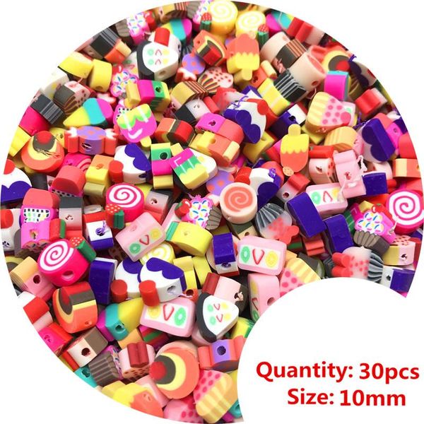 30pcs 10mm fruit/smiley/animal printing beads polymer clay beads mixed color polymer clay spacer beads for jewelry making diy bbyaix
30pcs 10mm fruit/smiley/animal printing beads polymer clay beads mixed color polymer clay spacer beads for jewelry making diy bbyaix