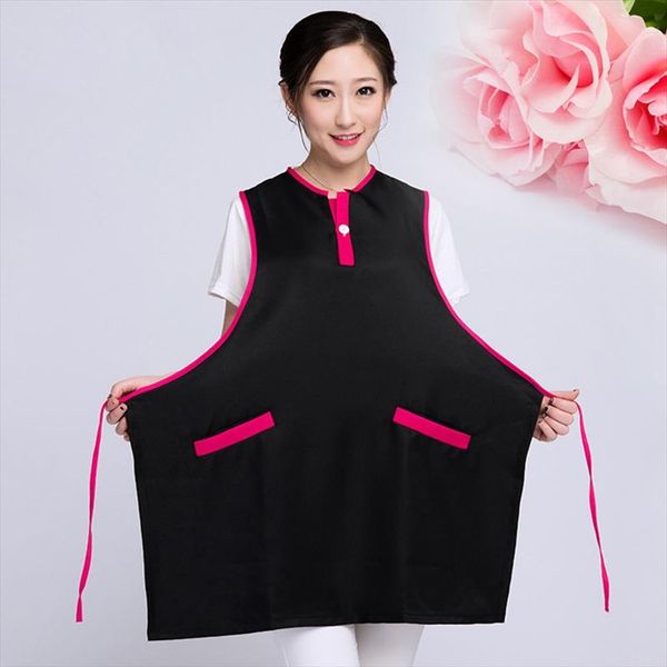 2021 fashion sleeveless dresses for women o neck female work dress hair salon working apron beauty spa apron women clothes, Black;gray
2021 fashion sleeveless dresses for women o neck female work dress hair salon working apron beauty spa apron women clothes, Black;gray