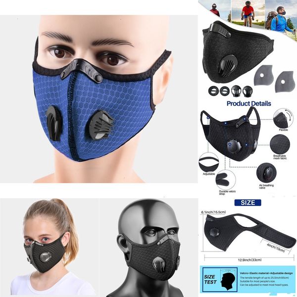 mask us stock with cycling protective filter activated dhl carbon pm2.5 anti-pollution sport ru g889
mask us stock with cycling protective filter activated dhl carbon pm2.5 anti-pollution sport ru g889