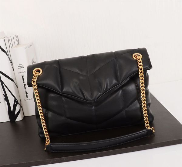 outlet lambskin woman handbag messenger women fashion solid color cover shoulder crossbody cloud bag 577476 loulou puffer bags
outlet lambskin woman handbag messenger women fashion solid color cover shoulder crossbody cloud bag 577476 loulou puffer bags