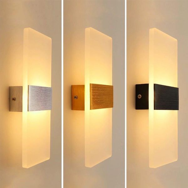 led wall lamp extremely simple modern bedside living room corridor bedroom dining balcony staircase wall lamp nordic l lamps
led wall lamp extremely simple modern bedside living room corridor bedroom dining balcony staircase wall lamp nordic l lamps