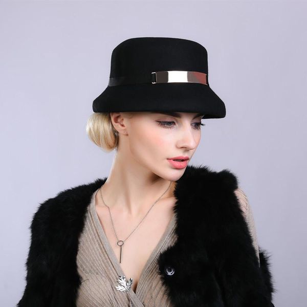 2020 classic ladies beret 100% wool felt cloche hat warmer cap women fedora hat fascinator pillbox hat, Black;white
2020 classic ladies beret 100% wool felt cloche hat warmer cap women fedora hat fascinator pillbox hat, Black;white
