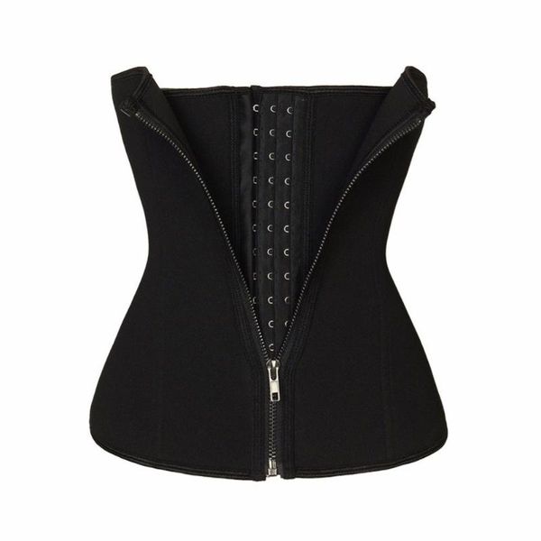 belts woman corset sport with hooks belt band zipper shapewear slim neoprene waist trainer girdle, Black;brown
belts woman corset sport with hooks belt band zipper shapewear slim neoprene waist trainer girdle, Black;brown