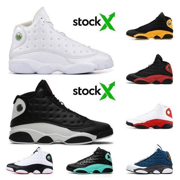 men women basketball shoes 13 jumpman 13s xiii cap and gown atmosphere grey island green barons designer sneakers 
men women basketball shoes 13 jumpman 13s xiii cap and gown atmosphere grey island green barons designer sneakers