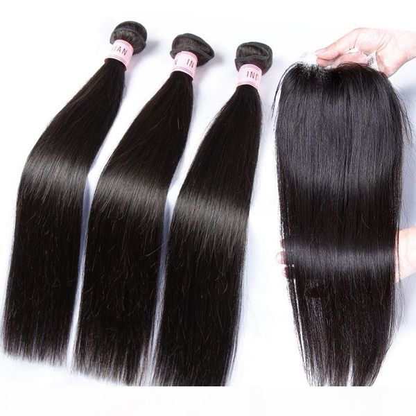 free top lace closure в 3 связки девственницы индийский волос объемная волна человеческих волос бесплатная доставка, Black;brown
free top lace closure в 3 связки девственницы индийский волос объемная волна человеческих волос бесплатная доставка, Black;brown