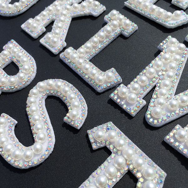 sewing accessories clothing stickers a-z alphabet embroidery pearl patch rhinestone letter sew on patches garment applique
sewing accessories clothing stickers a-z alphabet embroidery pearl patch rhinestone letter sew on patches garment applique