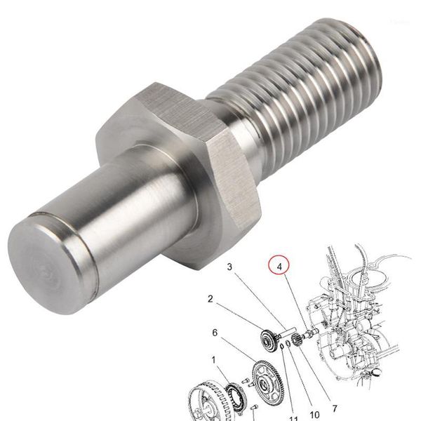 stainless steel utv flywheel gear starter intermediate shaft for polaris rzr 900 xp 2011 2012 #30223041
stainless steel utv flywheel gear starter intermediate shaft for polaris rzr 900 xp 2011 2012 #30223041