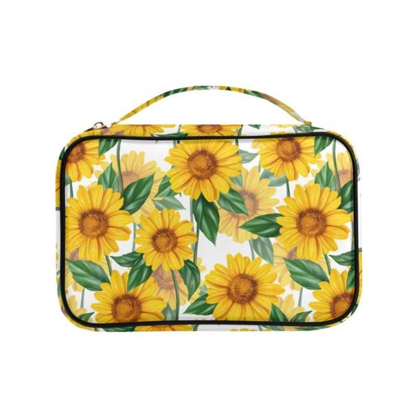 alaza jewelry bag korean style earrings plate jewelry box portable leather earrings ring multi-function sunflower storage box
alaza jewelry bag korean style earrings plate jewelry box portable leather earrings ring multi-function sunflower storage box