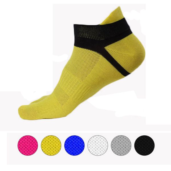 and women's pure cotton split toe men's socks a pair of five finger sports pilates antiskid, Black
and women's pure cotton split toe men's socks a pair of five finger sports pilates antiskid, Black