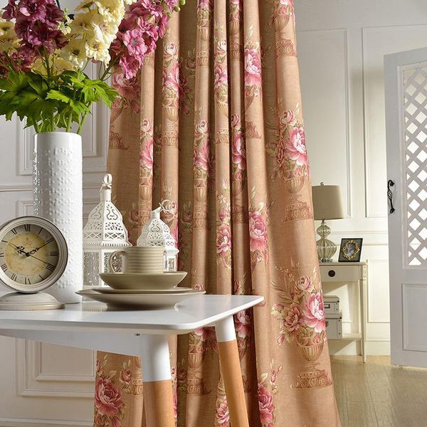 flower cotton curtains for living room flax printed curtains decorative fabrics for bedroom new chinese girls'curtains
flower cotton curtains for living room flax printed curtains decorative fabrics for bedroom new chinese girls'curtains