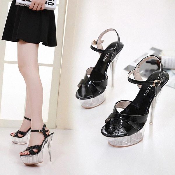 shoes woman summer sandals gladiator sandals women platform summer shoes high heel transparent stripper heels wedding 2019 #g50k, Black
shoes woman summer sandals gladiator sandals women platform summer shoes high heel transparent stripper heels wedding 2019 #g50k, Black