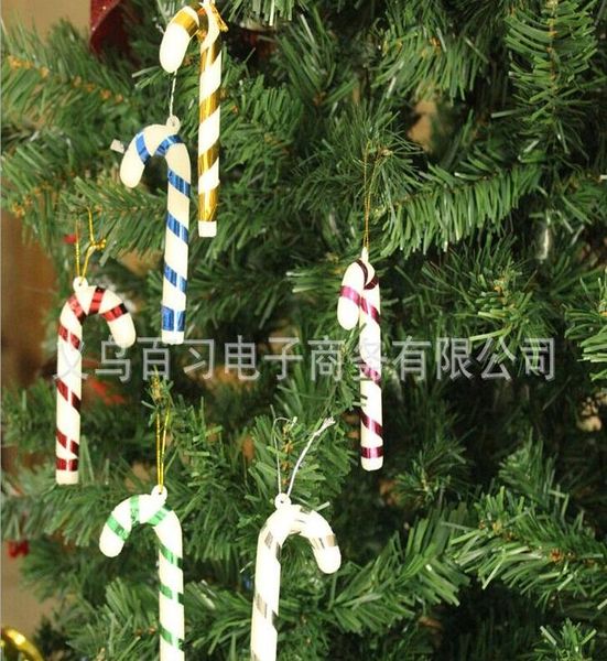 6pcs/christmas candy cane decorated gift christmas ornament new year enfeites de natal beautiful noel 6pcs/christmas candy wmtfed
6pcs/christmas candy cane decorated gift christmas ornament new year enfeites de natal beautiful noel 6pcs/christmas candy wmtfed