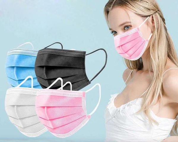 factorynpj1stock disposable masks in face 3 layer black white pink anit dust facemask cover 3-ply non-woven mouth
factorynpj1stock disposable masks in face 3 layer black white pink anit dust facemask cover 3-ply non-woven mouth