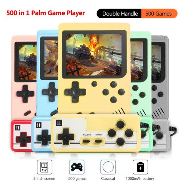 pocket 500 игры ретро видеоигра игрок портативный мини портативная игровая комнатная машина для детей подарки ностальгические игры игрок
pocket 500 игры ретро видеоигра игрок портативный мини портативная игровая комнатная машина для детей подарки ностальгические игры игрок